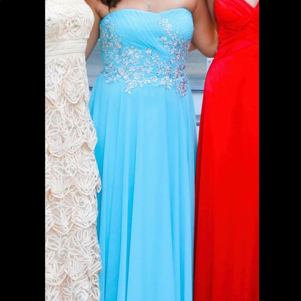 Prom Dress - Picture 3 of 3